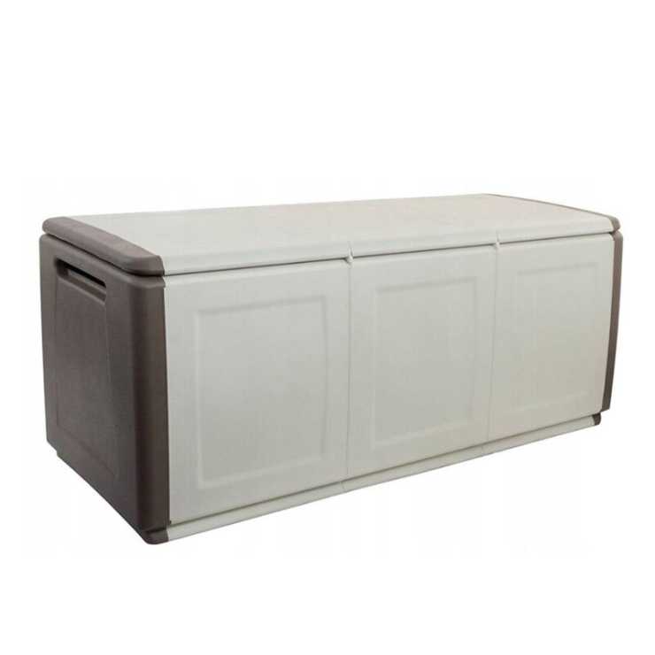 ArtPlast ΜΠΑΟΥΛΟ ΑΠΟΘΗΚΕΥΣΗΣ ΣΕΙΡΑ CUBE - CB3/T - 138x53x57 cm 610031