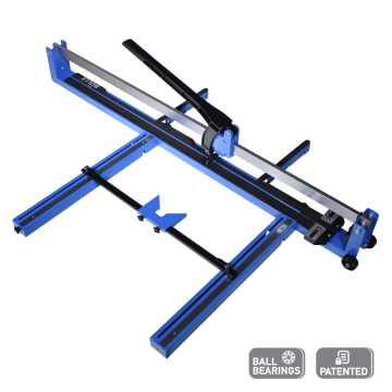 BULLE ΚΟΦΤΗΣ ΠΛΑΚΙΔΙΩΝ ΧΕΙΡΟΣ 1200 mm PROFESSIONAL - LASER GUIDE 626134