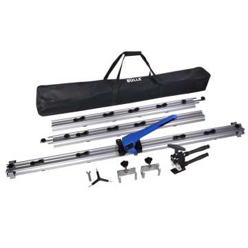 BULLE ΣΥΣΤΗΜΑ ΚΟΠΗΣ ΠΛΑΚΙΔΙΩΝ ΜΕΓΑΛΟΥ ΜΗΚΟΥΣ ΓΙΑ ΚΟΠΕΣ ΕΩΣ 3,2 m 626137