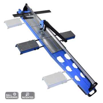 BULLE ΚΟΦΤΗΣ ΠΛΑΚΙΔΙΩΝ ΧΕΙΡΟΣ 1550 mm PROFESSIONAL 626138