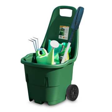 UNIMAC ΚΑΡΟΤΣΙ SMART 45L 631457