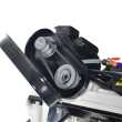 FABEL ΣΙΔΗΡΟΠΡΙΟΝΟ ΤΑΙΝΙΑΣ 125Χ120 ΜΕ ΥΔΡΟΨΥΞΗ 550W ΣΕ ΤΡΟΧΗΛΑΤΗ ΒΑΣΗ 63259
