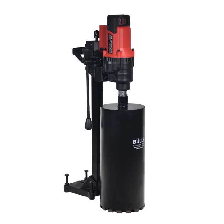 BULLE ΚΑΡΟΤΙΕΡΑ Φ.200 3000W ΜΕ ΒΑΣΗ 633185