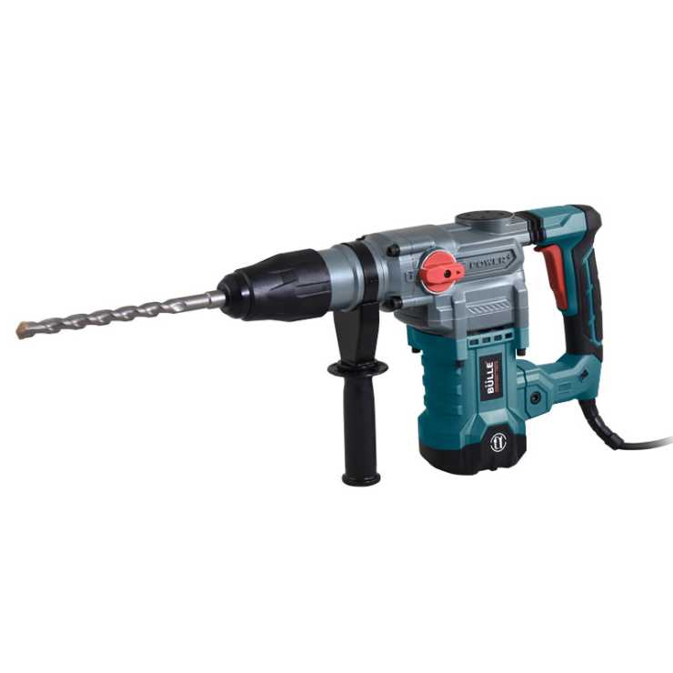 BULLE ΠΕΡΙΣΤΡΟΦΙΚΟ ΠΝΕΥΜΑΤΙΚΟ ΠΙΣΤΟΛΕΤΟ SDS MAX 1600W, 10 Joule , 40mm , 3 ΛΕΙΤΟΥΡΓΙΩΝ 633380