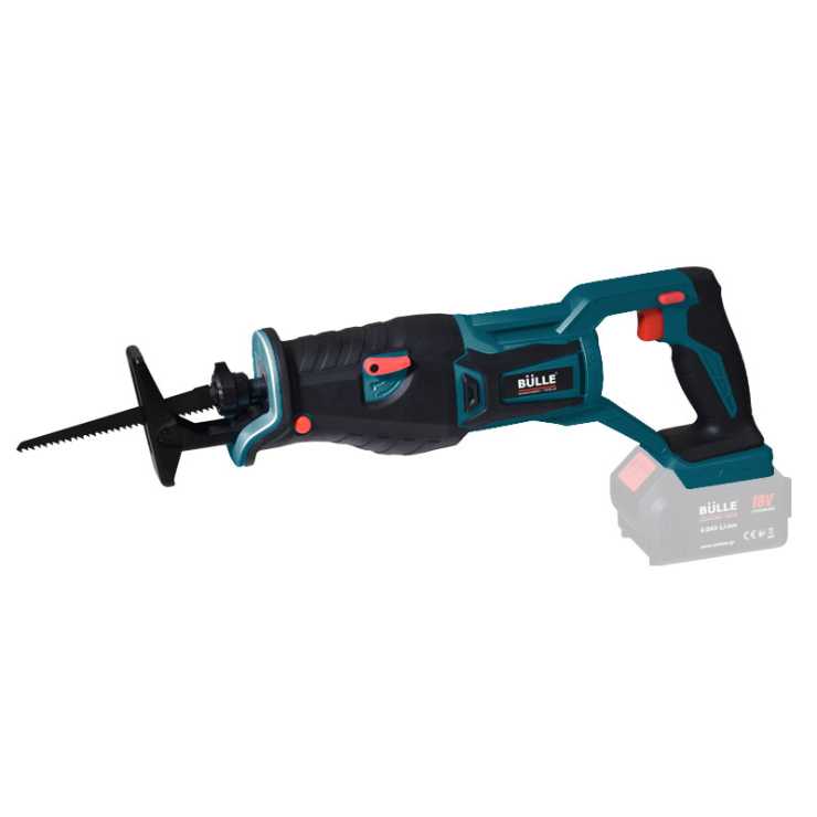 BULLE ΣΠΑΘΟΣΕΓΑ BRUSHLESS 18V, ΒΑΡΕΩΣ ΤΥΠΟΥ (SOLO) 633388