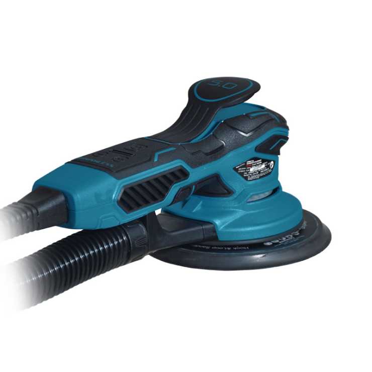 BULLE BRUSHLESS ΕΚΚΕΝΤΡΟ ΤΡΙΒΕΙΟ 350W 150mm 633396