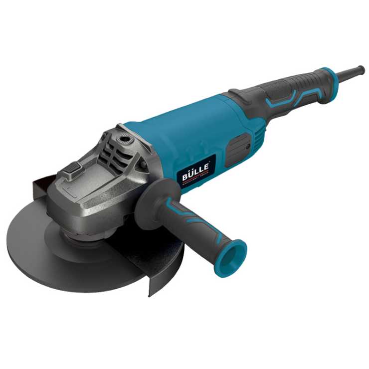 BULLE ΓΩΝΙΑΚΟΣ ΤΡΟΧΟΣ 2400W 230mm 633397