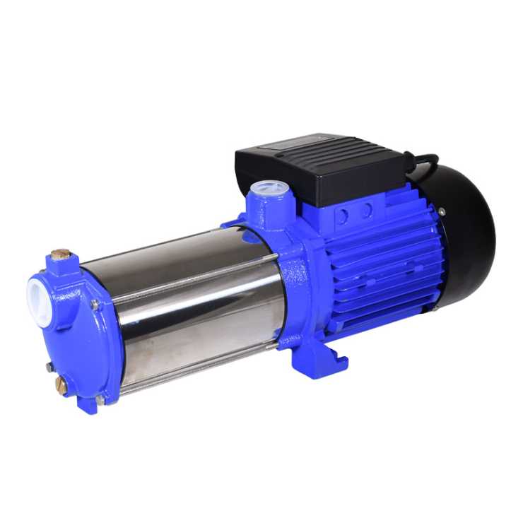 KRAFT ΑΝΤΛΙΑ ΦΥΓΟΚΕΝΤΡΙΚΗ ΠΟΛΥΒΑΘΜΙΑ 1,5KW (1,5HP) INOX 63564