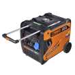 KRAFT ΗΛΕΚΤΡΟΓΕΝΝΗΤΡΙΑ INVERTER ΒΕΝΖΙΝΗΣ 6000i 63792