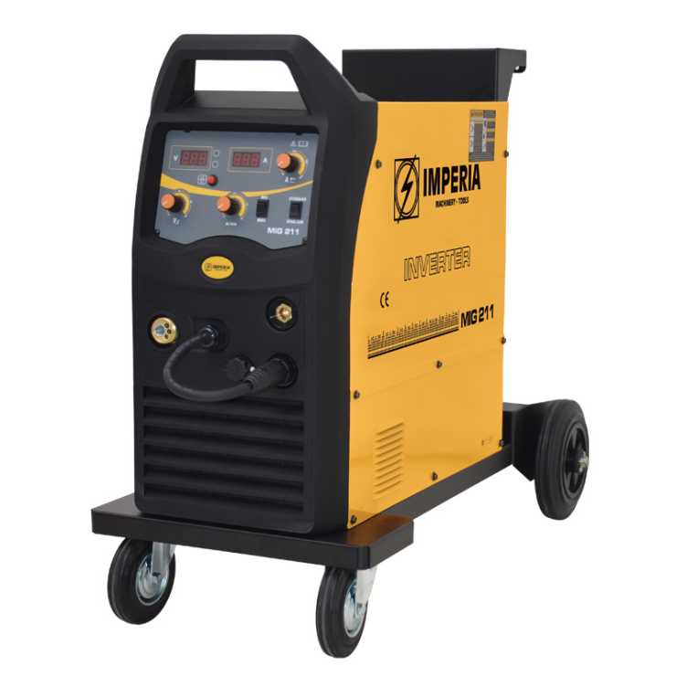IMPERIA ΗΛΕΚΤΡ/ΣΗ INVERTER MIG 211 657110