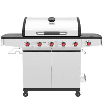 UNIMAC ΨΗΣΤΑΡΙΑ ΥΓΡΑΕΡΙΟΥ INOX BBQ PREMIUM LINE - 5 ΕΣΤΙΕΣ ΚΑΙ 1 ΠΛΑΪΝΟ ΜΑΤΙ 661318 UNIMAC ΨΗΣΤΑΡΙΑ ΥΓΡΑΕΡΙΟΥ INOX BBQ PREMIUM LINE - 5 ΕΣΤΙΕΣ ΚΑΙ 1 ΠΛΑΪΝΟ ΜΑΤΙ 661318