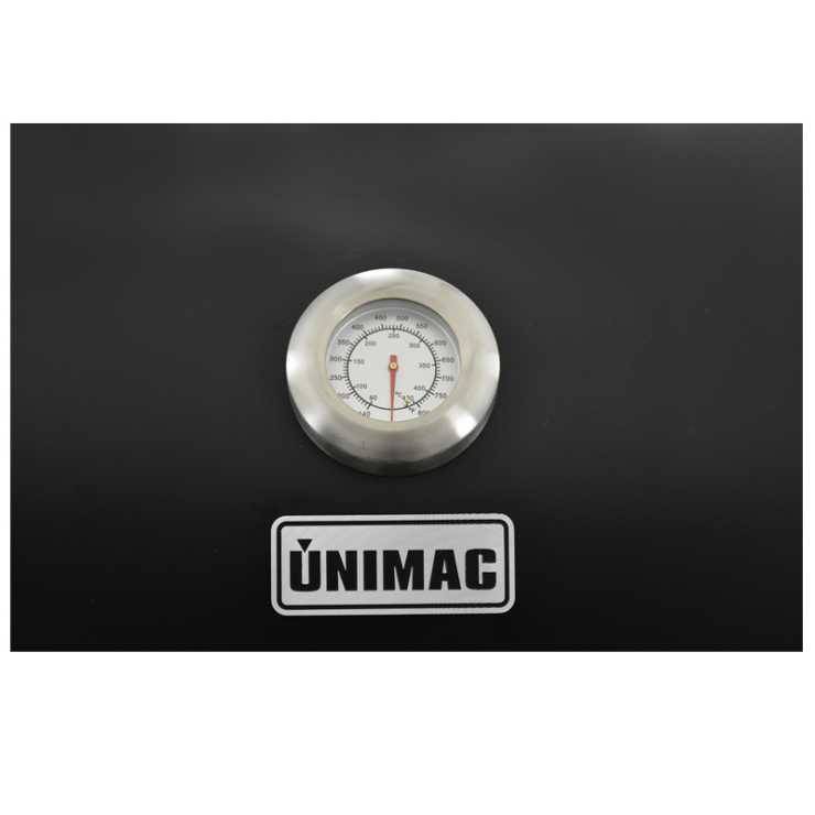 UNIMAC ΨΗΣΤΑΡΙΑ ΚΑΡΒΟΥΝΟΥ ΚΛΕΙΣΤΟΥ ΤΥΠΟΥ PREMIUM 661324