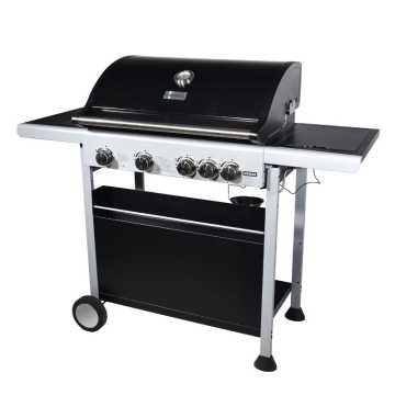 UNIMAC ΨΗΣΤΑΡΙΑ ΥΓΡΑΕΡΙΟΥ BBQ TREND LINE - 4 ΕΣΤΙΕΣ ΚΑΙ 1 ΠΛΑΪΝΟ ΜΑΤΙ 661332