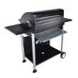 UNIMAC ΨΗΣΤΑΡΙΑ ΥΓΡΑΕΡΙΟΥ BBQ TREND LINE - 4 ΕΣΤΙΕΣ ΚΑΙ 1 ΠΛΑΪΝΟ ΜΑΤΙ 661332