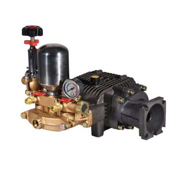 KRAFT ΑΝΤΛΙΑ ΨΕΚΑΣΤΙΚΟΥ 25L/min 40 Bar ΜΟΝΟΜΠΛΟΚ 691050