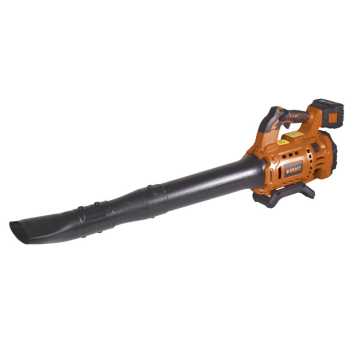 KRAFT BRUSHLESS ΦΥΣΗΤΗΡΑΣ 18V 4.0Ah 691157