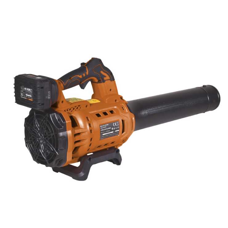 KRAFT BRUSHLESS ΦΥΣΗΤΗΡΑΣ 18V 4.0Ah 691157