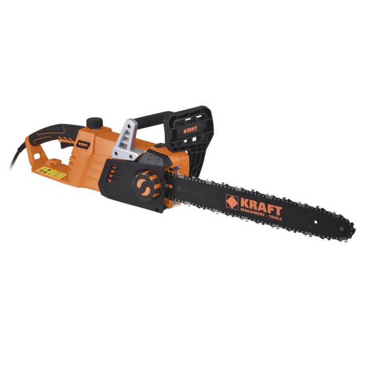 KRAFT ΗΛΕΚΤΡΙΚΟ ΑΛΥΣΟΠΡΙΟΝΟ 2700W 450mm (18'') 691159