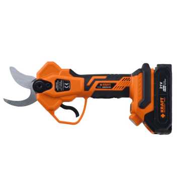 KRAFT ΨΑΛΙΔΙ ΚΛΑΔΕΜΑΤΟΣ ΜΠΑΤΑΡΙΑΣ 32mm 21V 2x2Ah 691166