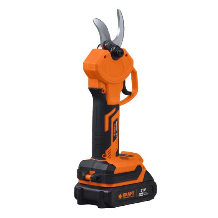 KRAFT ΨΑΛΙΔΙ ΚΛΑΔΕΜΑΤΟΣ ΜΠΑΤΑΡΙΑΣ 32mm 21V 2x2Ah 691166