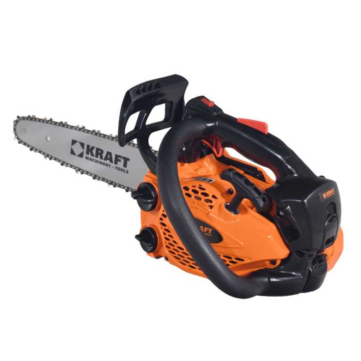 KRAFT ΑΛΥΣΟΠΡΙΟΝΟ ΚΛΑΔΕΥΤΙΚΟ 25cc 250mm  CARVING BAR 691171