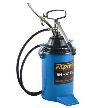 EXPRESS ΓΡΑΣΑΔΟΡΟΣ ΧΕΙΡΟΚΙΝΗΤΟΣ 12L ΜΕ ΔΙΣΚΟ ΠΡΟΩΘΗΣΕΩΣ 404001