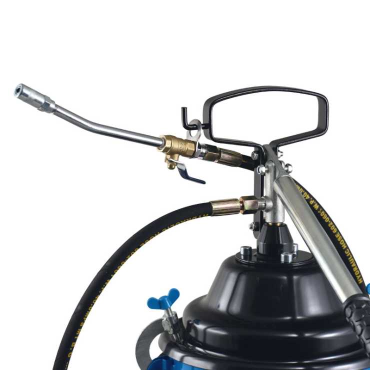 EXPRESS ΓΡΑΣΑΔΟΡΟΣ ΧΕΙΡΟΚΙΝΗΤΟΣ 12L ΜΕ ΔΙΣΚΟ ΠΡΟΩΘΗΣΕΩΣ 404001