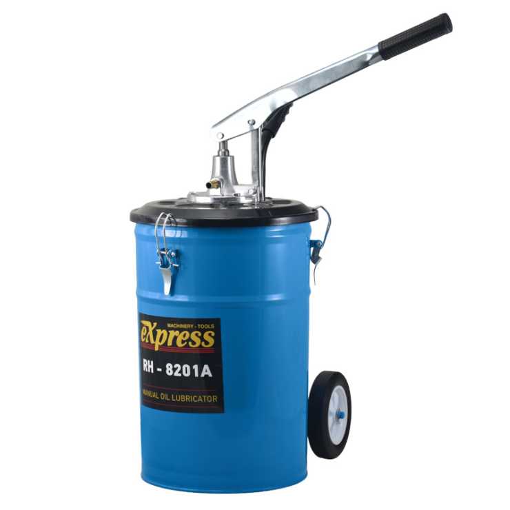 EXPRESS ΒΑΛΒΟΛΙΝΙΕΡΑ ΧΕΙΡΟΚΙΝΗΤΗ 25 ΛΙΤΡΑ ΤΡΟΧΗΛΑΤΗ 404002