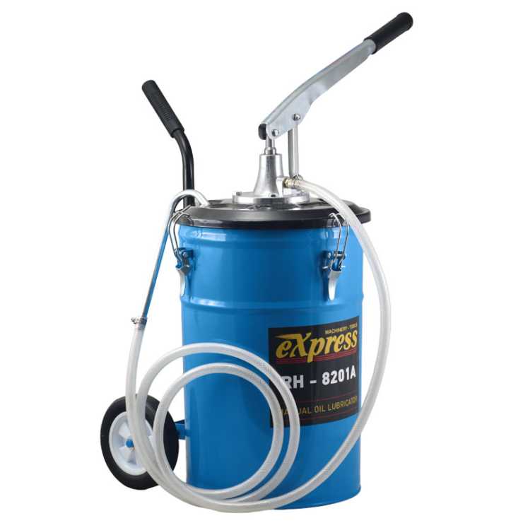 EXPRESS ΒΑΛΒΟΛΙΝΙΕΡΑ ΧΕΙΡΟΚΙΝΗΤΗ 25 ΛΙΤΡΑ ΤΡΟΧΗΛΑΤΗ 404002