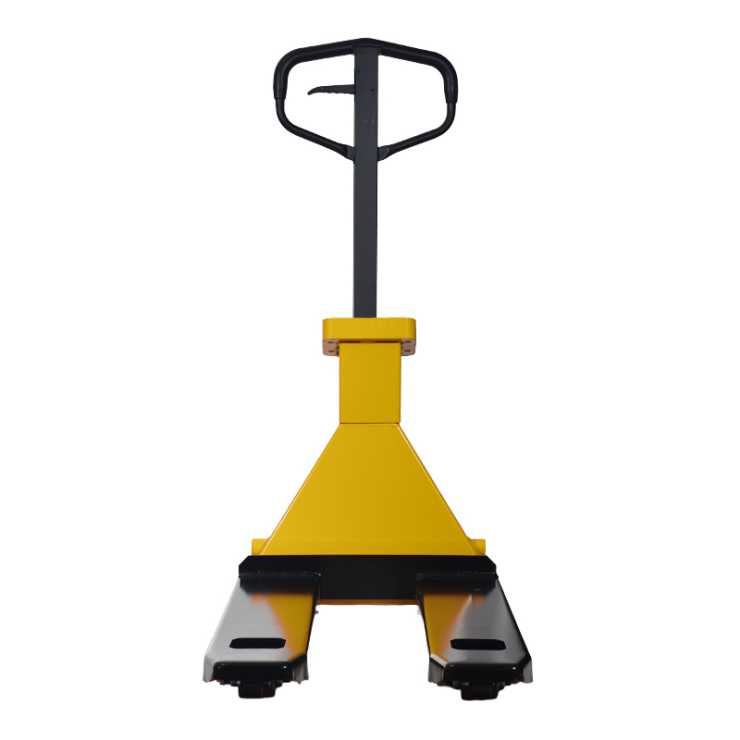 BULLE ΠΑΛΕΤΟΦΟΡΟΡΟ 2,5 ΤΟΝΩΝ ME ΖΥΓΑΡΙΑ 43147