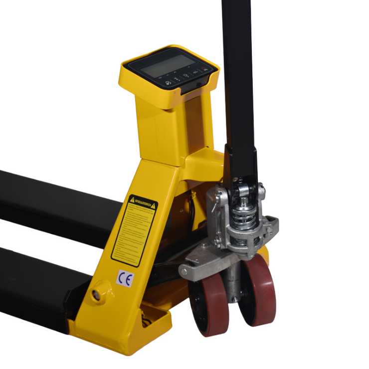 BULLE ΠΑΛΕΤΟΦΟΡΟΡΟ 2,5 ΤΟΝΩΝ ME ΖΥΓΑΡΙΑ 43147