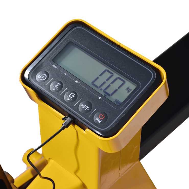 BULLE ΠΑΛΕΤΟΦΟΡΟΡΟ 2,5 ΤΟΝΩΝ ME ΖΥΓΑΡΙΑ 43147