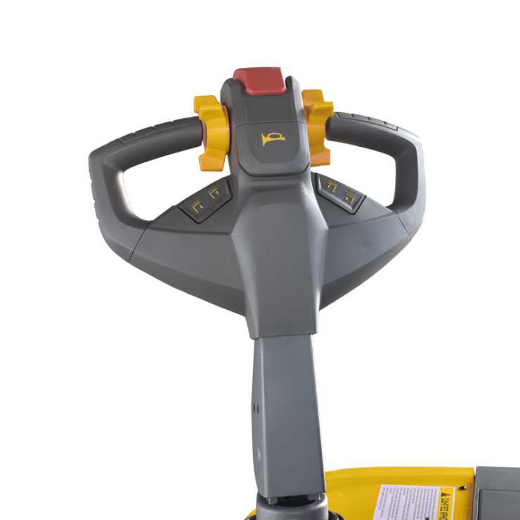 BULLE ΗΛΕΚΤΡΙΚΟ ΠΕΡΟΝΟΦΟΡΟ 1,5 ΤΟΝΟΥ KAI 3,0 ΜΕΤΡΑ ΑΝΥΨΩΤΙΚΗ ΙΚΑΝΟΤΗΤΑ ΜΕ ΠΛΑΤΦΟΡΜΑ ΧΕΙΡΙΣΤΗ 43152