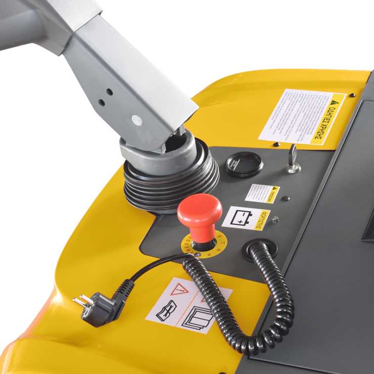 BULLE ΗΛΕΚΤΡΙΚΟ ΠΕΡΟΝΟΦΟΡΟ 1,5 ΤΟΝΟΥ KAI 3,0 ΜΕΤΡΑ ΑΝΥΨΩΤΙΚΗ ΙΚΑΝΟΤΗΤΑ ΜΕ ΠΛΑΤΦΟΡΜΑ ΧΕΙΡΙΣΤΗ 43152