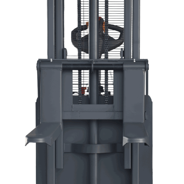 BULLE ΗΛΕΚΤΡΙΚΟ ΠΕΡΟΝΟΦΟΡΟ 1,5 ΤΟΝΟΥ KAI 3,0 ΜΕΤΡΑ ΑΝΥΨΩΤΙΚΗ ΙΚΑΝΟΤΗΤΑ ΜΕ ΠΛΑΤΦΟΡΜΑ ΧΕΙΡΙΣΤΗ 43152