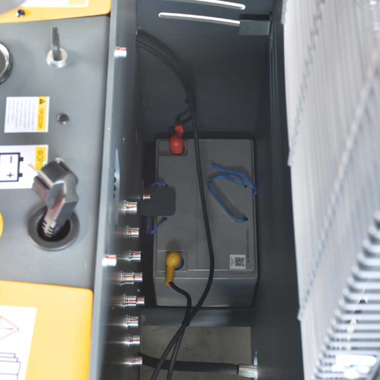 BULLE ΗΛΕΚΤΡΙΚΟ ΠΕΡΟΝΟΦΟΡΟ 1,5 ΤΟΝΟΥ KAI 3,0 ΜΕΤΡΑ ΑΝΥΨΩΤΙΚΗ ΙΚΑΝΟΤΗΤΑ ΜΕ ΠΛΑΤΦΟΡΜΑ ΧΕΙΡΙΣΤΗ 43152