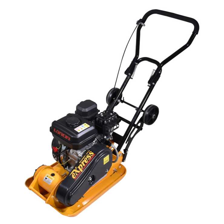 EXPRESS ΣΥΜΠΙΕΣΤΗΣ ΕΔΑΦΟΥΣ 11KN 60Kg 603026