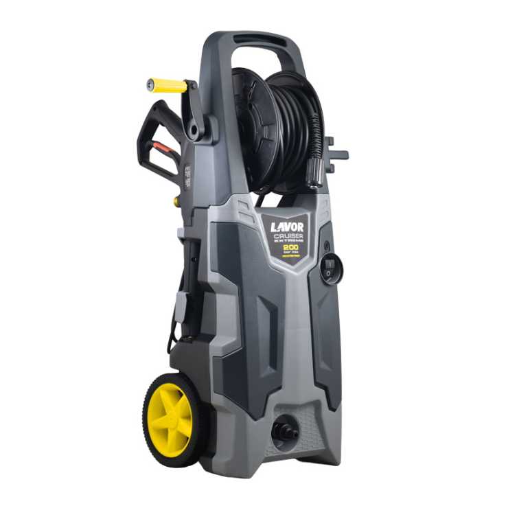 LAVOR ΥΔΡΟΠΛΥΣΤΙΚΟ CRUISER 200 EXTREME 605020