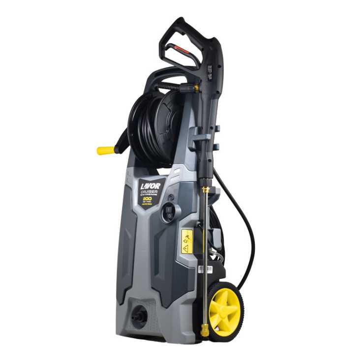 LAVOR ΥΔΡΟΠΛΥΣΤΙΚΟ CRUISER 200 EXTREME 605020