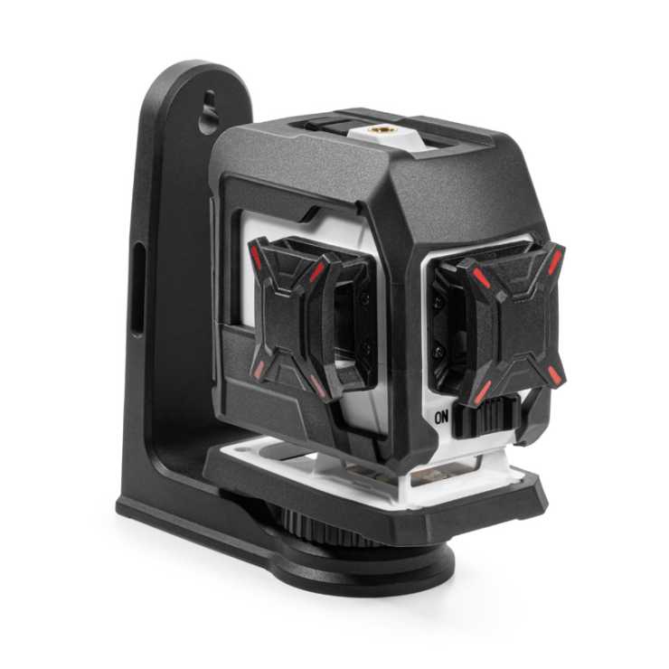 KAPRO NUCLEO MINI 3D GREEN LASER : ΑΛΦΑΔΙ LASER 3 ΑΚΤΙΝΩΝ 360° 3D ΠΡΑΣΙΝΟ 933G 633118