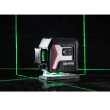 KAPRO NUCLEO MINI 3D GREEN LASER : ΑΛΦΑΔΙ LASER 3 ΑΚΤΙΝΩΝ 360° 3D ΠΡΑΣΙΝΟ 933G 633118