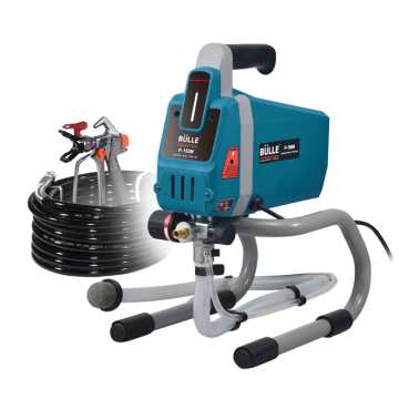 BULLE ΗΛΕΚΤΡΙΚΟ ΣΥΣΤΗΜΑ ΒΑΦΗΣ AIRLESS 1000W 633399