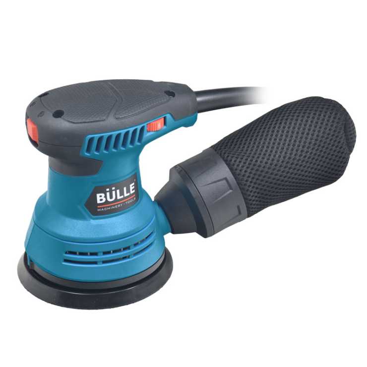 BULLE ΕΚΚΕΝΤΡΟ ΤΡΙΒΕΙΟ 290W 125mm 633405