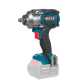 BULLE BRUSHLESS ΜΠΟΥΛΟΝΟΚΛΕΙΔΟ 600Nm 18V (SOLO) 633412