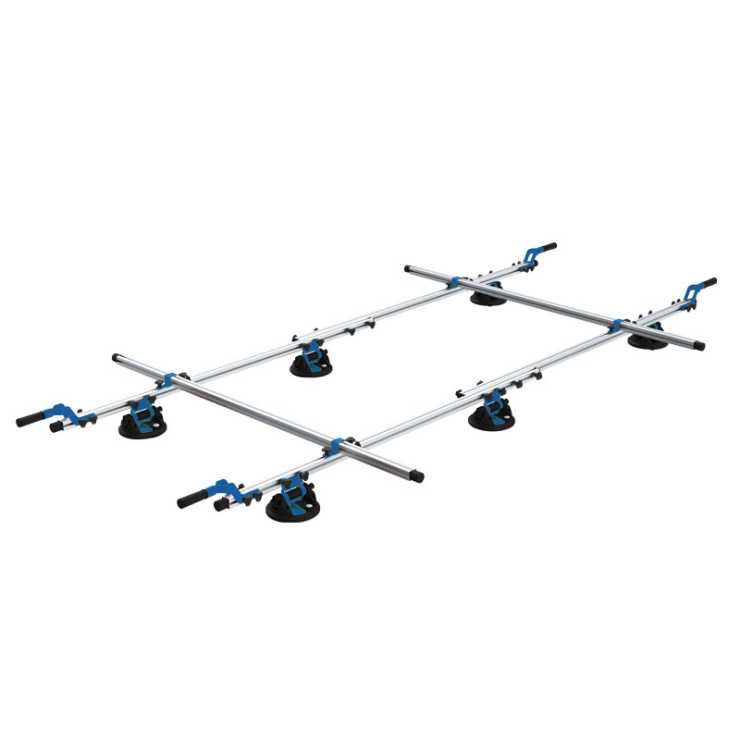 BULLE ΣΥΣΤΗΜΑ ΜΕΤΑΦΟΡΑΣ ΜΕΓΑΛΩΝ ΠΛΑΚΙΔΙΩΝ 220KG 64307