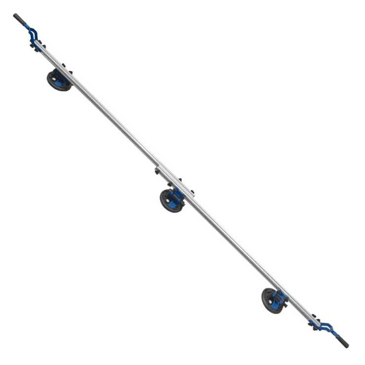 BULLE ΣΥΣΤΗΜΑ ΜΕΤΑΦΟΡΑΣ ΜΕΓΑΛΩΝ ΠΛΑΚΙΔΙΩΝ 220KG 64307