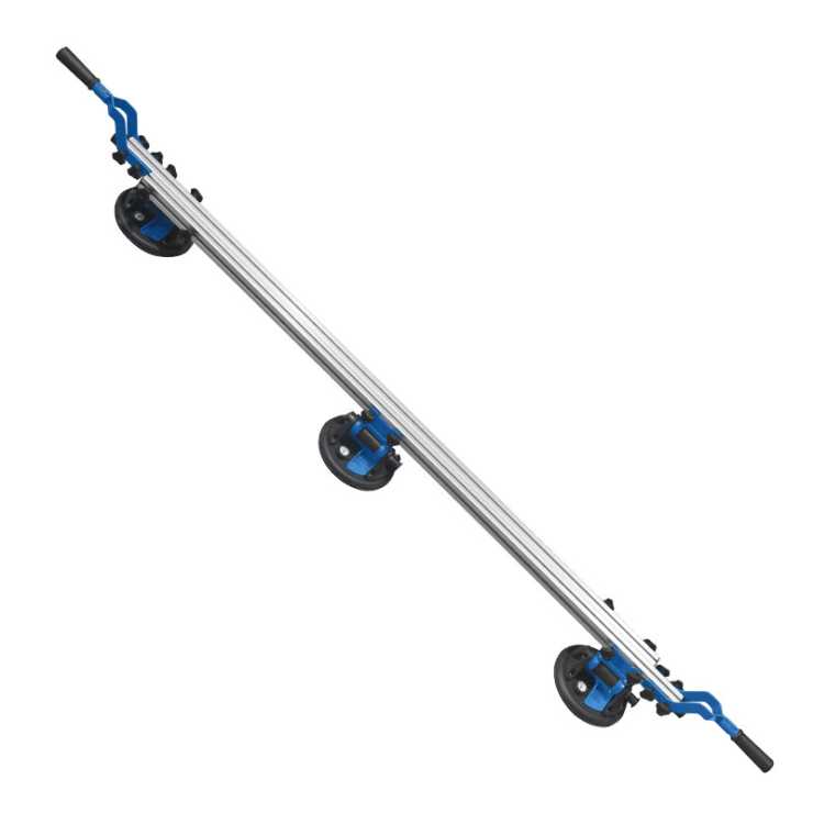 BULLE ΣΥΣΤΗΜΑ ΜΕΤΑΦΟΡΑΣ ΜΕΓΑΛΩΝ ΠΛΑΚΙΔΙΩΝ 220KG 64307