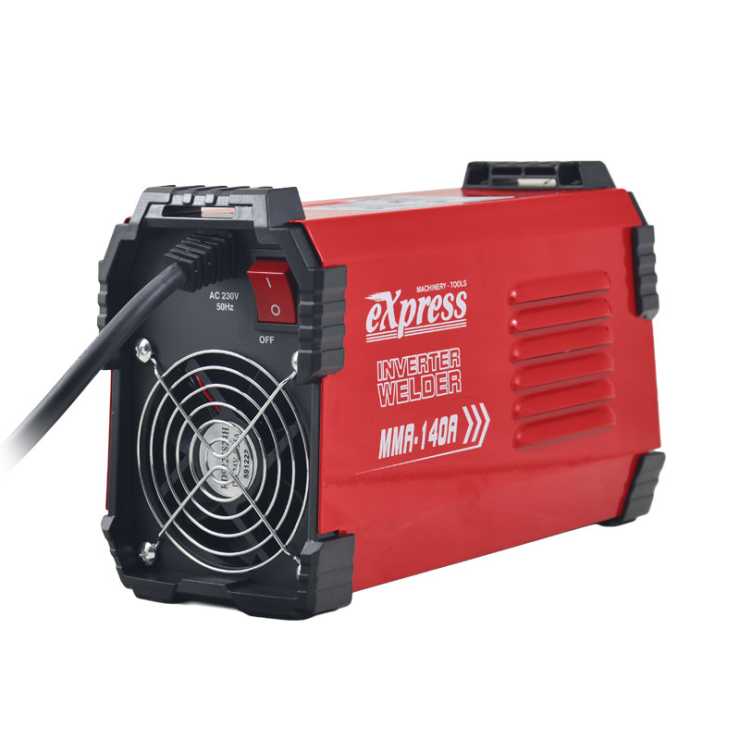 EXPRESS ΗΛΕΚΤΡΟΣΥΓΚΟΛΛΗΣΗ INVERTER MMA 140A 657013