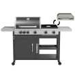 UNIMAC ΨΗΣΤΑΡΙΑ ΥΓΡΑΕΡΙΟΥ 3 ΣΕ 1: BBQ+PIZZA OVEN+PLANCHA 661333
