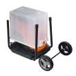 KRAFT ΚΛΑΔΟΤΕΜΑΧΙΣΤΗΣ ΗΛΕΚΤΡΙΚΟΣ 2800W 45mm ΔΙΣΚΟΥ 691172
